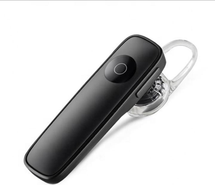Omega Freestyle Bluetooth headphones FSC03B, black (No noise cancelling, 5 h, Wireless)