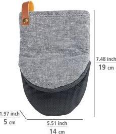 Actual product image Wenko Ada (Neoprene, Cotton, Polyester, Viscose)