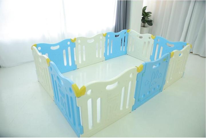 Actual product image Baby Care Playpen (219 cm, 147 cm)