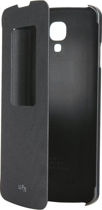Actual product image LG Quick Window Flip Cover (LG F70)