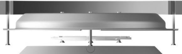 Produktbild Ubiquiti NANOHD-RCM-3-Set (Montage-Kit)