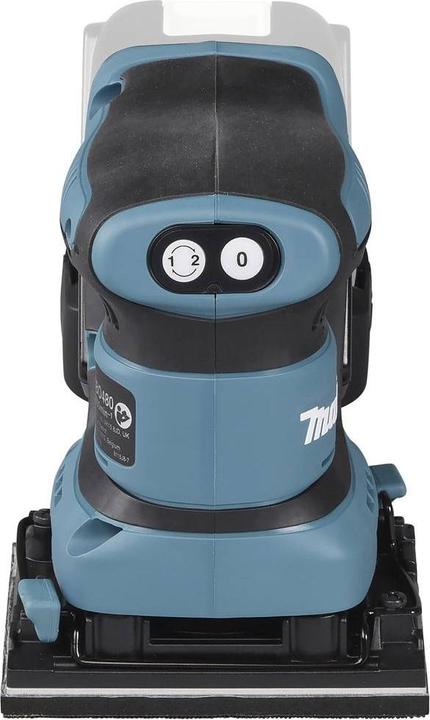 Produktbild Makita DBO480Z (Schwingschleifer, 210 W)