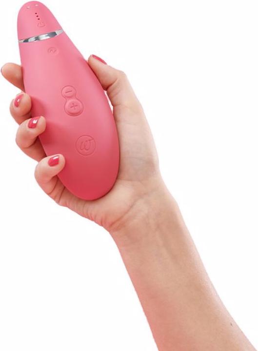 Actual product image Womanizer Premium 2