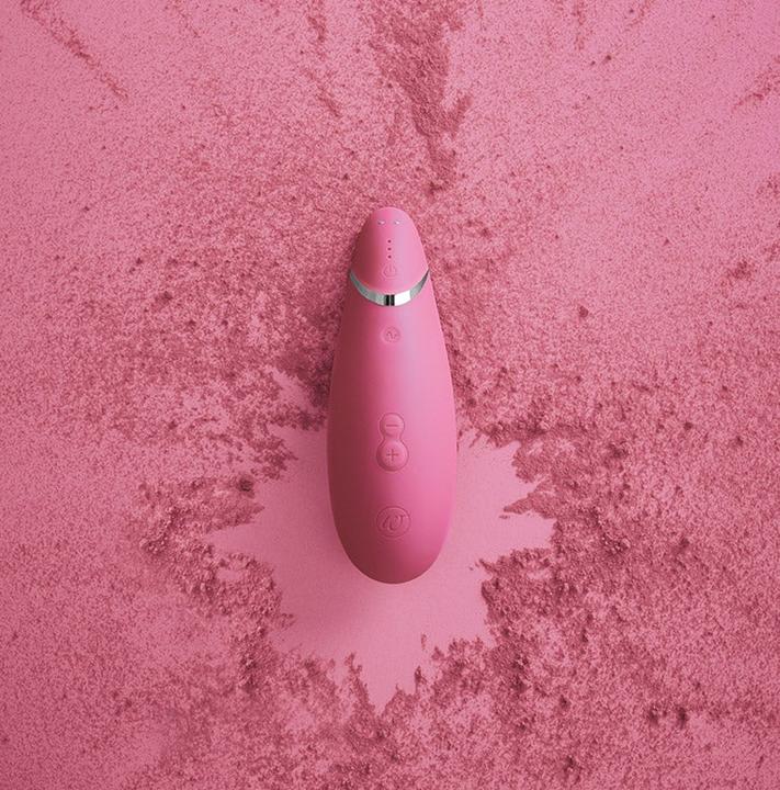 Actual product image Womanizer Premium 2