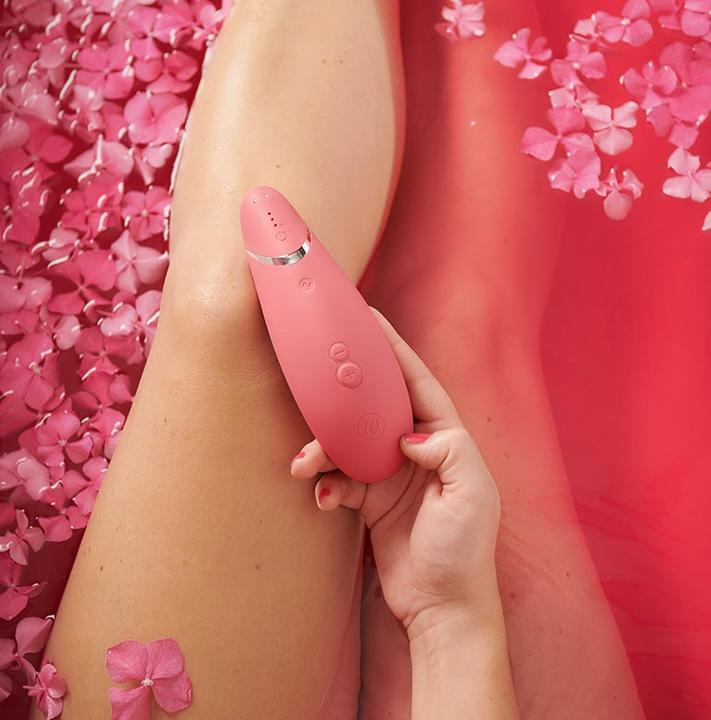 Actual product image Womanizer Premium 2