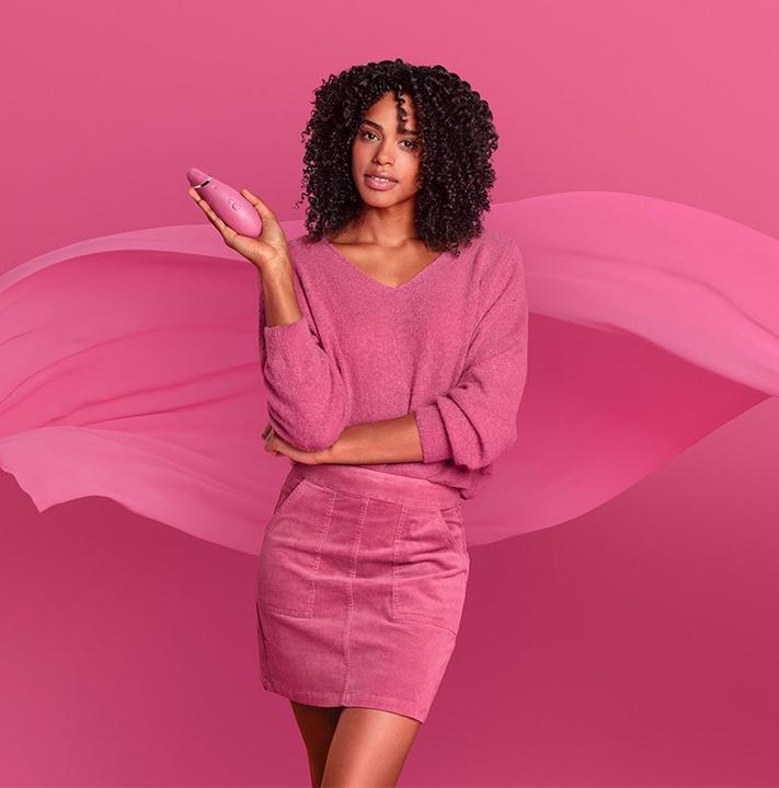 Actual product image Womanizer Premium 2