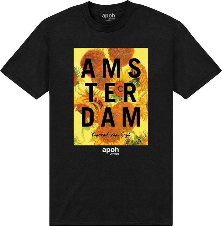Produktbild Apoh Van Gogh Amsterdam TShirt (XL)