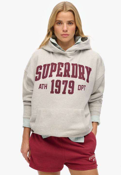 Immagine prodotto Superdry ATHLETIC ESS RELAXED HOOD Dames Trui (16)