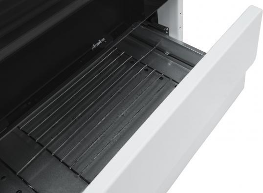Actual product image Amica Freestanding stove 57GE3.43HZpTaDNAQ (W)