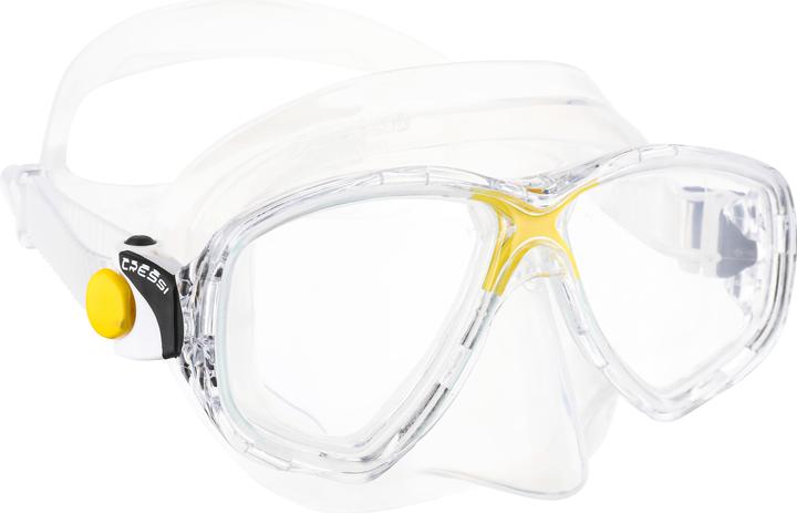 Jaune, Transparent