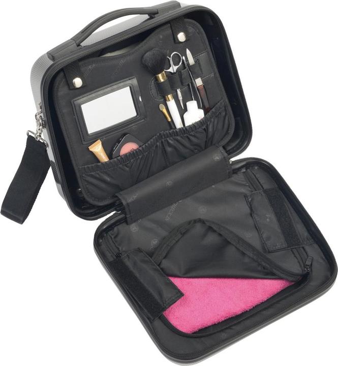 Actual product image Check.In London 2.0 - Cosmetic CaseRed (14 l)