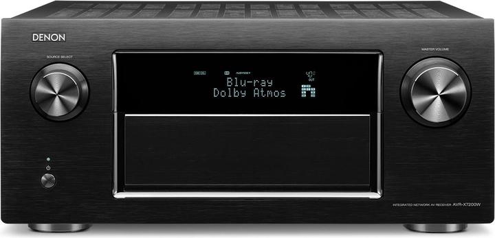 Produktbild Denon Avr-X7200 (9.2 Kanal, AM, FM)