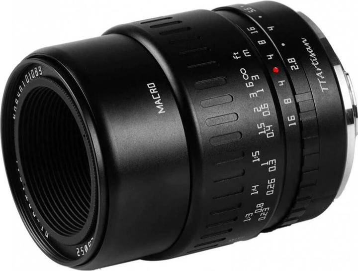 Produktbild TTArtisan Festbrennweite 40 mm F/2.8 (Canon EF-M, APS-C / DX)