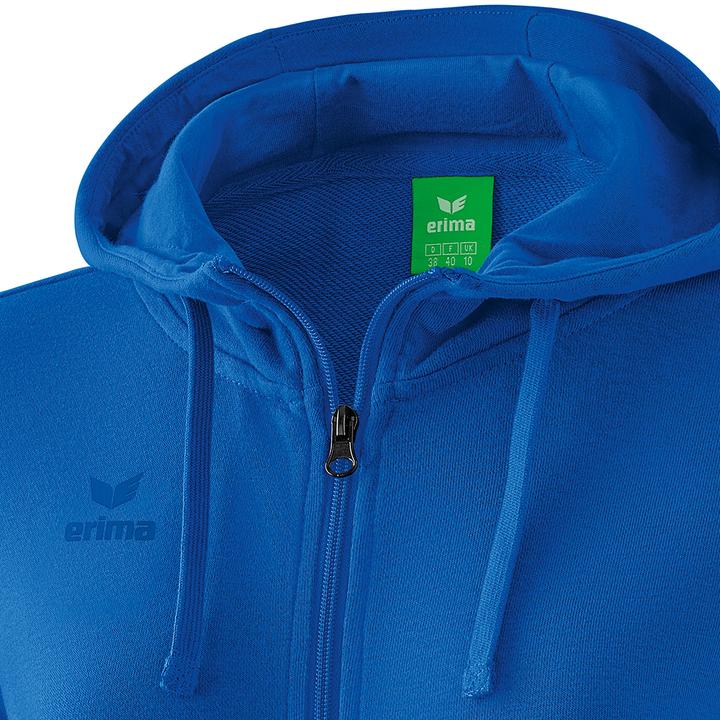 Produktbild Erima Kapuzensweatjacke (44)