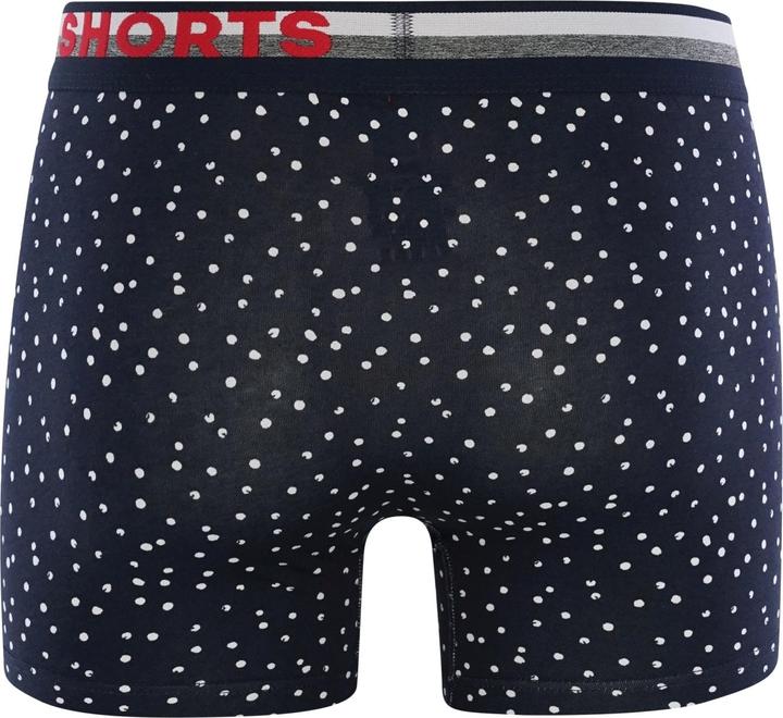 Actual product image Happy shorts Retro shorts trunks (XXL, pack of 2)