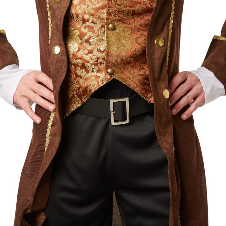 Actual product image Dressforfun Men costume buccaneer king (S)