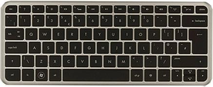 Produktbild HP keyboard Island-style backlit