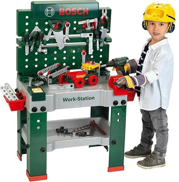 Produktbild Theo Klein Bosch Werkbank No.1 (Mail -Order)