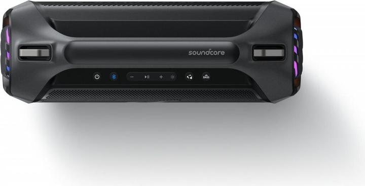 Actual product image soundcore Boom 2 Plus (20 h, Rechargeable battery operated, USB power delivery)