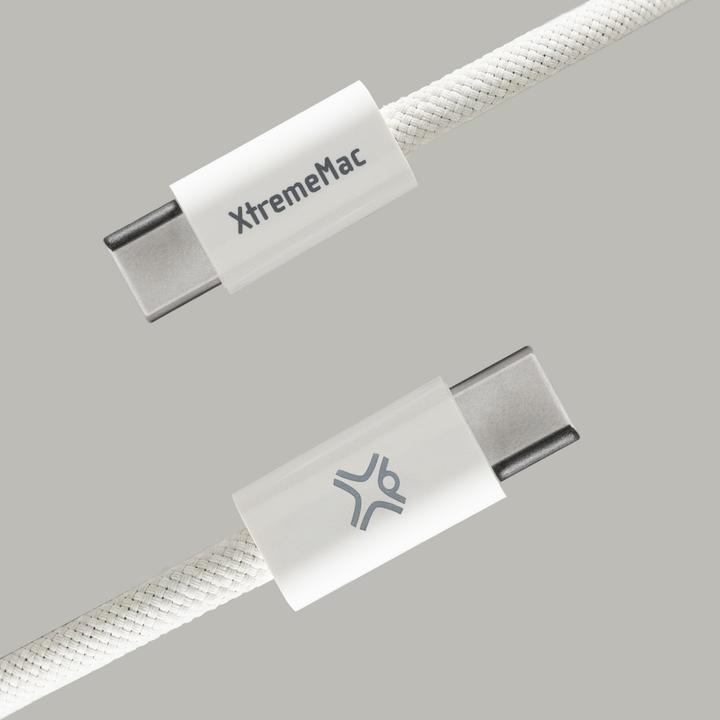 Image du produit XtremeMac Câble magnétique USB-C 60W (2 m, USB 2.0, 60 W)