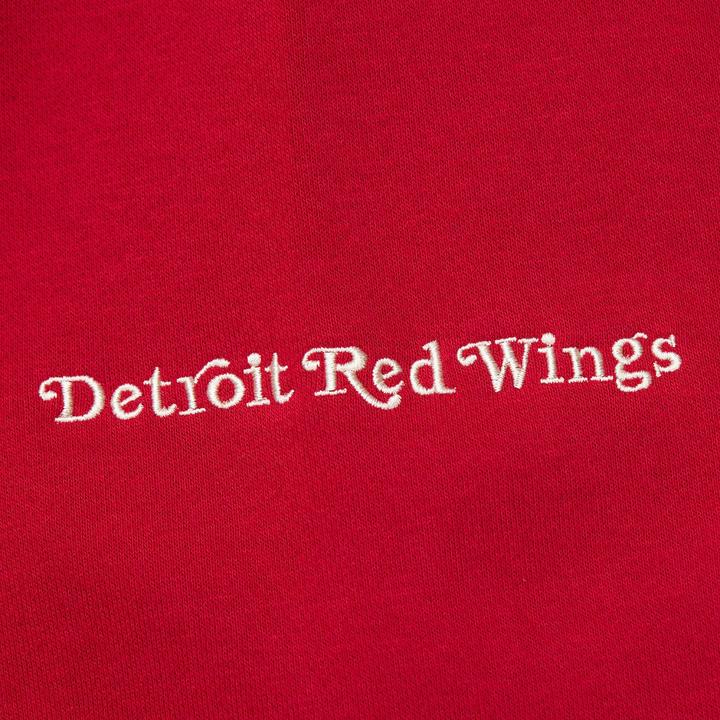 Image du produit Mitchell & Ness M&N Detroit Red Wings NHL Lace-Up Heritage Hoody (L)