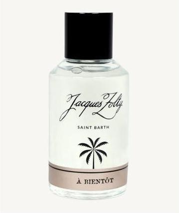 Jacques Zolty A Bientot Edp 100 ml (Eau de Parfum, 100 ml)