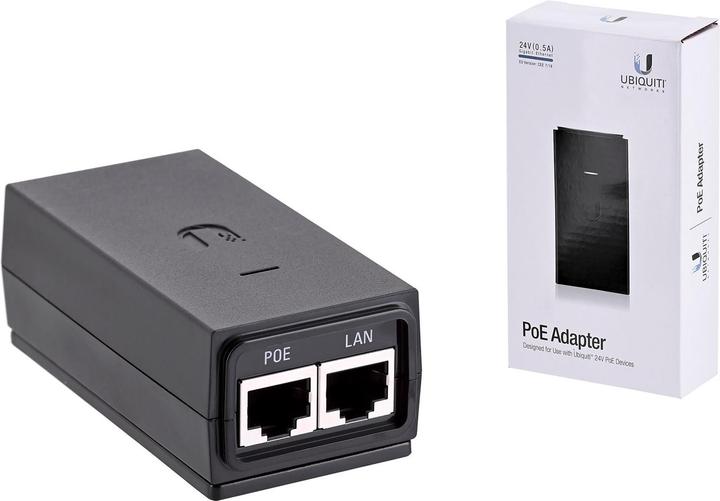Produktbild Ubiquiti Poe-24-12w-G (802.3af (PoE), 12 W)