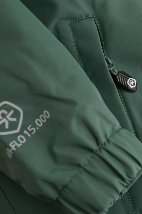 Produktbild Color Kids Shell Jacket Cilantro (140)