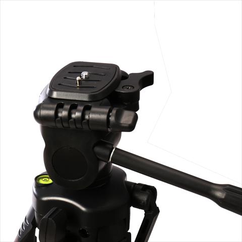 Produktbild Nest Stativ + Kopf WT-3530 H147 cm