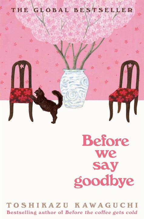 Immagine prodotto Before We Say Goodbye (Inglese, Toshikazu Kawaguchi, 2024)