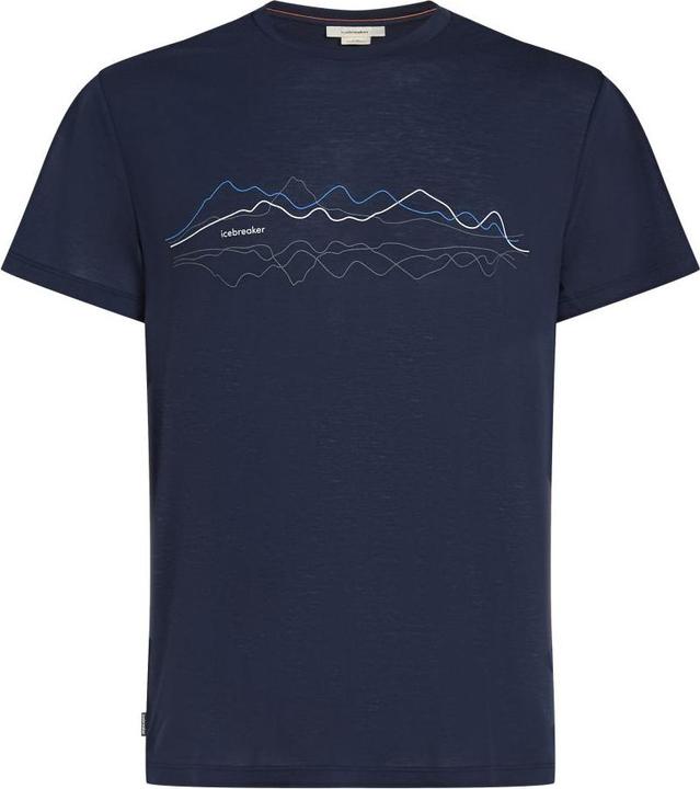 Icebreaker Men Merino Blend Core SS Tee