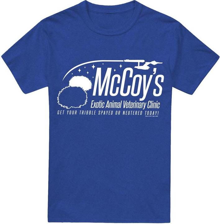 Immagine prodotto McCoy's Clinic Maglietta Adulto Unisex (L)