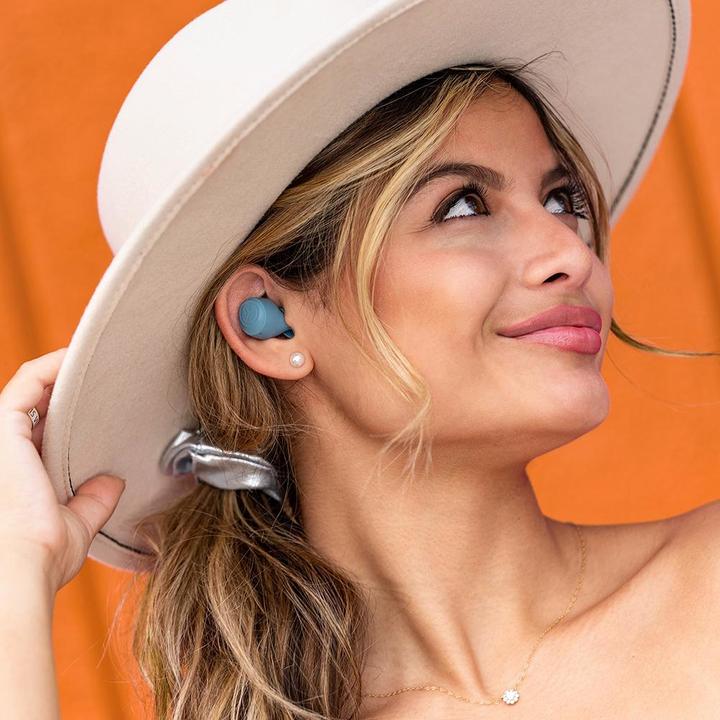 Immagine prodotto JLab Audio Go Air Pop (Nessuna soppressione del rumore, 8 h, Senza fili)