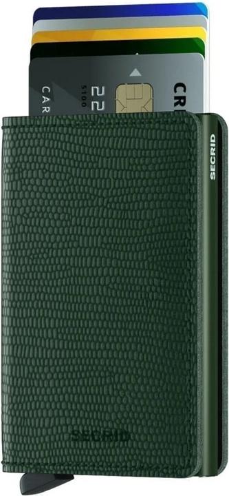 Actual product image Secrid Slimwallet