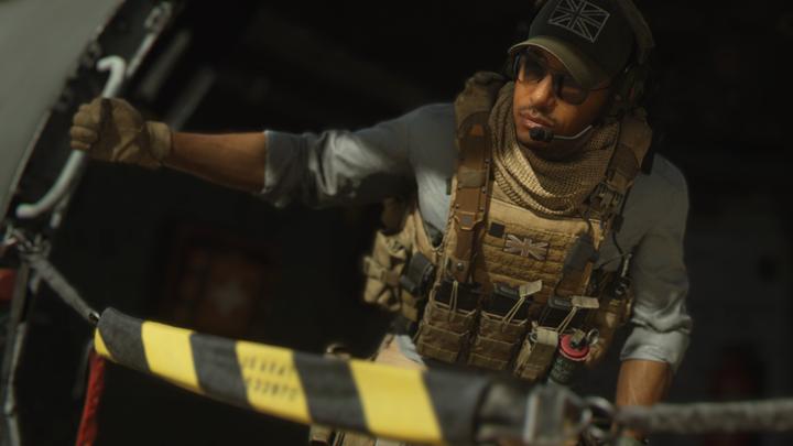 Actual product image Activision Call of Duty: Modern Warfare II Standard PlayStation 4 (PS4, EN)