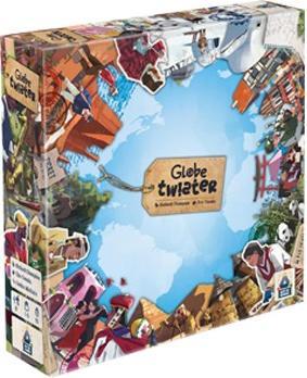 Actual product image Act in games Globe Twister (Fr) (French)