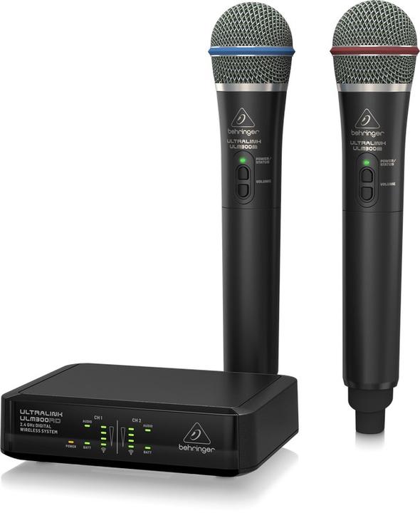Image du produit Behringer Ultralink ULM302MIC