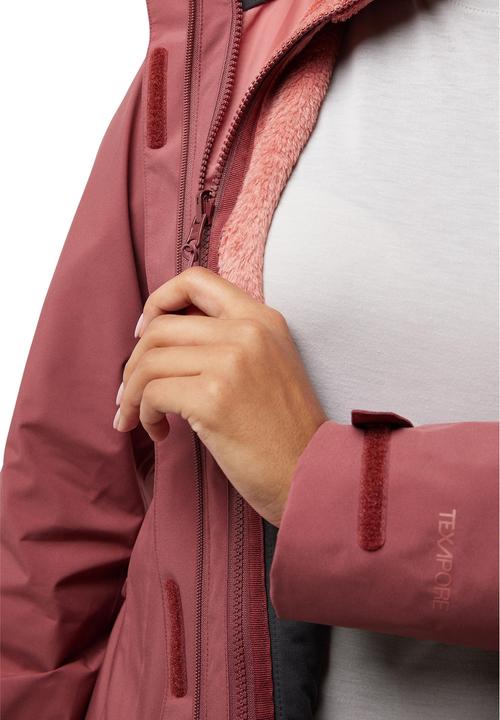 Produktbild Jack Wolfskin wand 3in1 Jacket (M)