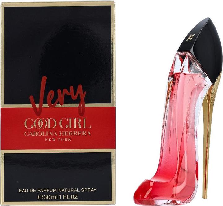Produktbild Carolina Herrera Very Good Girl (Eau de Parfum, 30 ml)