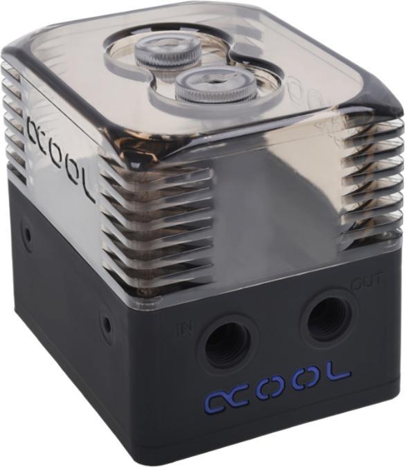 Actual product image Alphacool Alphac Core Wind 360mm ST30 Set