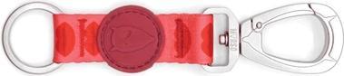 Produktbild MORSO key cord sleutelhanger gerecycled lipstick roze
