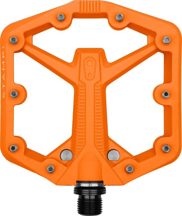 Image du produit Crankbrothers Pedal Stamp 1 small orange Gen 2