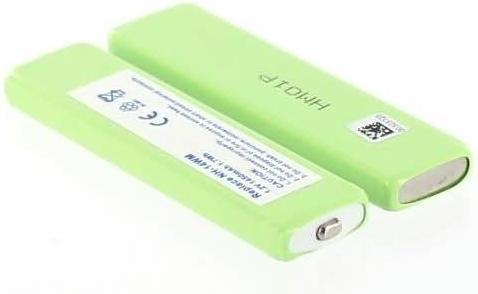 Actual product image AGI 26649 - Battery/Battery - SONY WM-EX 660 - Green - Nickel Metal Hydride (NiMH) - 145 (1 pcs., 1200 mAh)