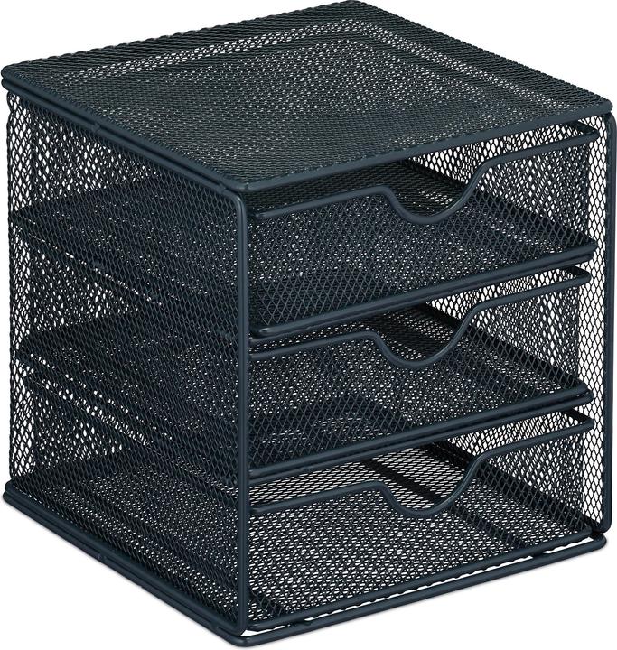 Produktbild Relaxdays Schubladenbox