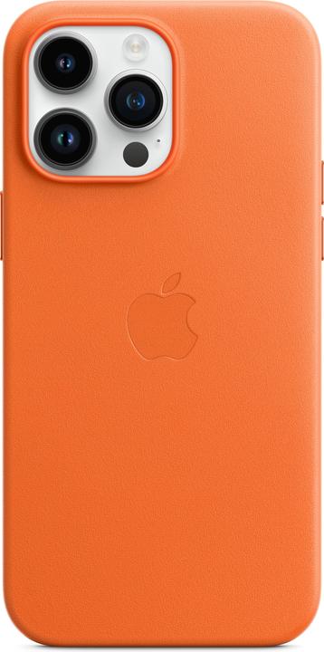 Produktbild Apple Leather Case with MagSafe (Apple iPhone 14 Pro Max)