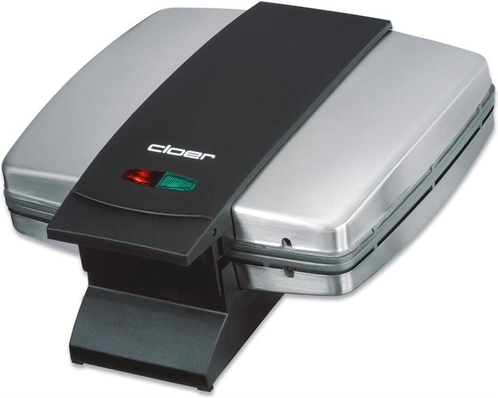 Productafbeelding Cloer Broodjesmaker 6235