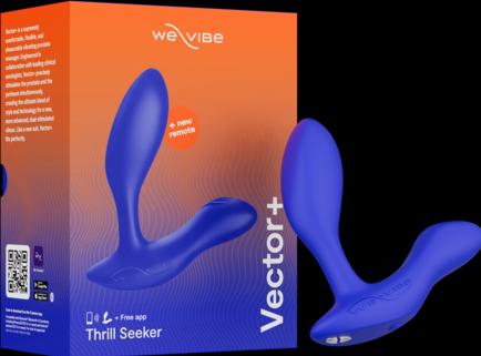 Image du produit We-Vibe Vector Plus