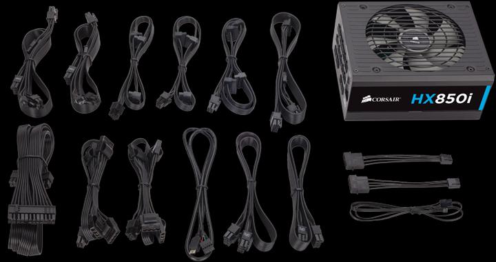Image du produit Corsair HX850i (850 W)