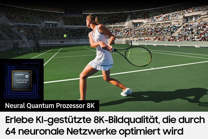 Produktbild Samsung GQ65QN900CT (65", QN900C, NeoQLED, 8K)