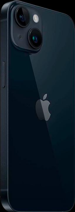 Produktbild natelo iPhone 14 (128 GB, Schwarz, 6.10", 12 Mpx, Single SIM, B / Sehr gut)